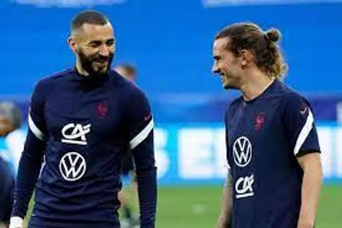 [ SPORT ] Football/EURO2021: Les Bleus qualifiés pour les huitièmes 