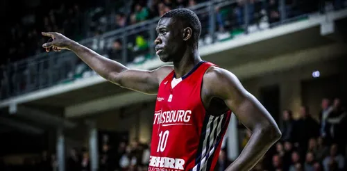 [ SPORT ] Basketball/BetclicElite: Petite bouffée d'oxygène pour...