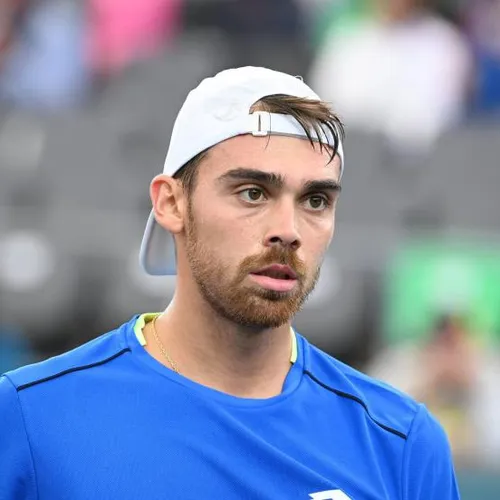 [ SPORT/TENNIS ] Roland Garos: Le sort de Benjamin Bonzi pas encore...