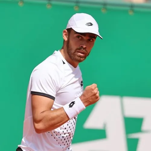 [SPORT] Carton plein hier pour Benjamin Bonzi à l'ATP de Stuttgart