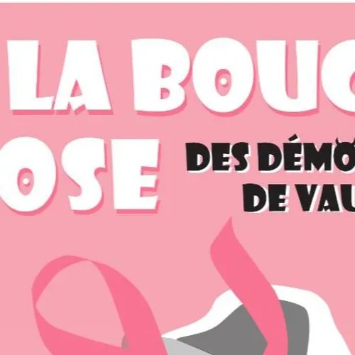 [ BILAN ]: Pari gagné pour la Boucle Rose à Vauvert