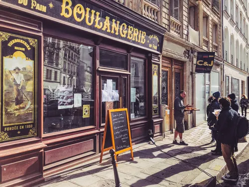 [ ECONOMIE ] Malgré les baisses de rideaux, certains boulangers...