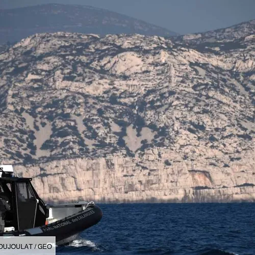 [ JUSTICE ] Peine de 4000e et 3500e pour les braconniers des Calanques