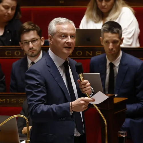 [ POLITIQUE/SOCIETE/ECONOMIE ] le projet de loi finance...