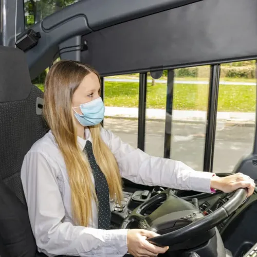 [ EDCATION/TRANSPORT ] Vers une pénurie de chauffeurs de bus pour...