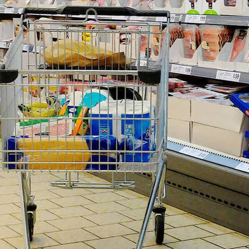 [ ECONOMIE ] 10% de plus sur le ticket de caisse en magasin dans...