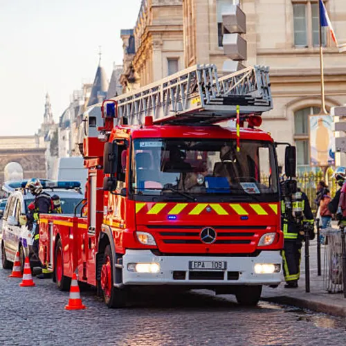 [ SOCIETE ]: C'est le 127ème congrès national des pompiers