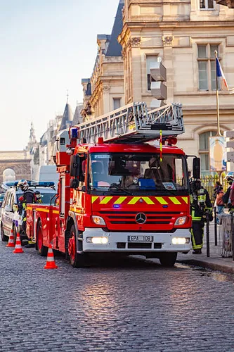[ SOCIETE ]: C'est le 127ème congrès national des pompiers