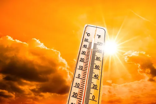 Canicule et logements : une situation jugée préoccupante par une...