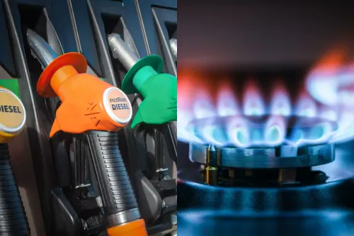 Carburants et gaz : pourquoi une nouvelle hausse des prix se...