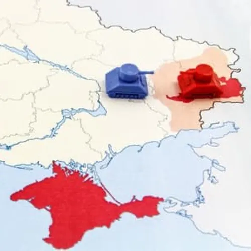 [ SOCIÉTÉ ]: L’Ukraine vient de fermer son espace aérien civil.