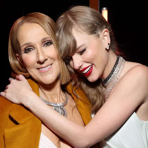 [ MUSIQUE - ETATS-UNIS ] Céline Dion remet le prix des Grammy...