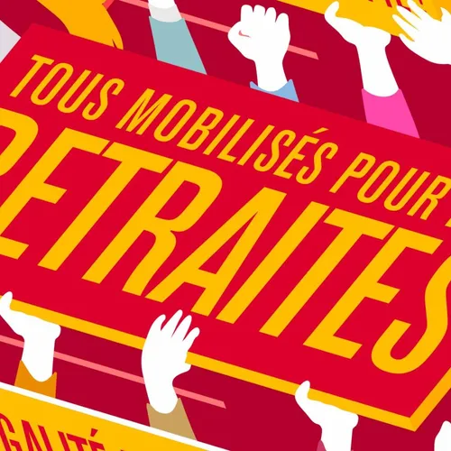 [ SOCIAL ] LA CGT DIT NON A LA RETRAITE A 65 ANS.