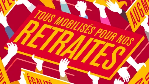 [ SOCIAL ] LA CGT DIT NON A LA RETRAITE A 65 ANS.