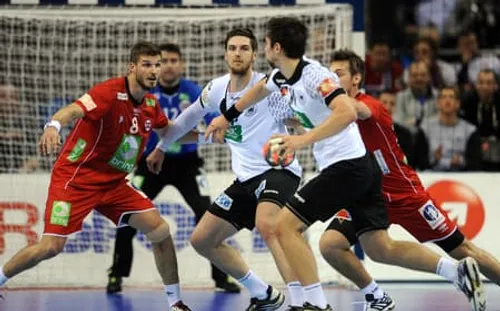 [ SPORT / HANDBALL ]: C'est le retour du championnat de Hand après...