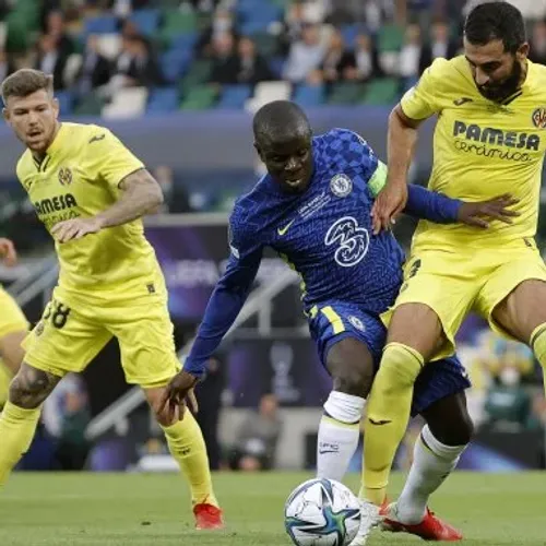 [ SPORT ] Football: Chelsea s'est payé la Supercoupe d'Europe