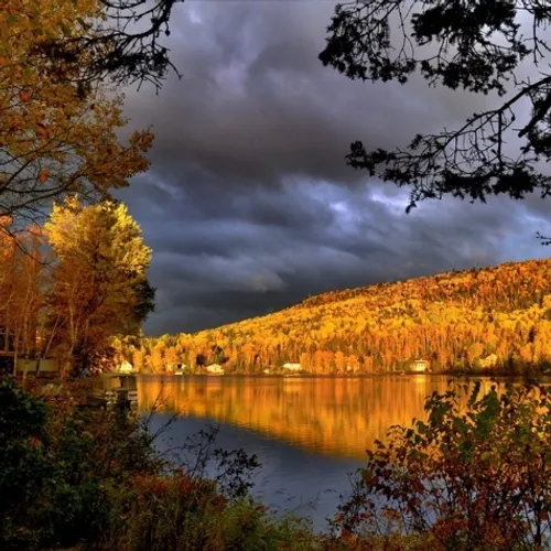 [ MÉTÉO ]: On se prépare à d’éventuels gros orages cet automne.