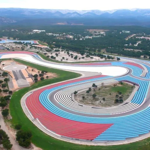 [ SOCIÉTÉ / LOISIRS ]: Le circuit Paul Ricard se prépare à...