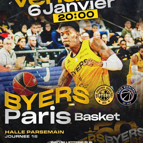 [ SPORT ] Basketball/BetclicElite: Une rentrée enflammée ce...