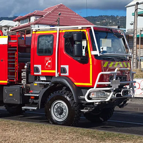 [ SOCIETE ]: Les pompiers des BDR s'engagent pour la sécurité...