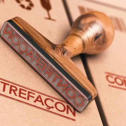 [ FAIT DIVERS ] Halte à la contrefaçon ! 