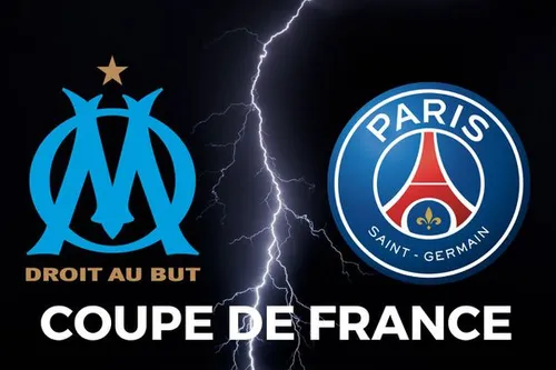 [ SPORT ] Football/Coupe de France: L'affiche des huitièmes de finale