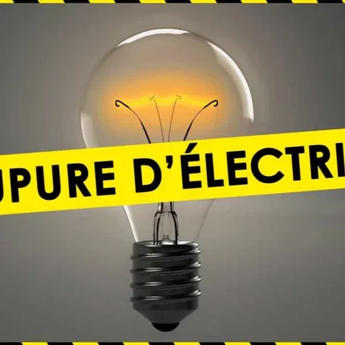 [ ECONOMIE ] Le risque de coupure d'électricité toujours présent 