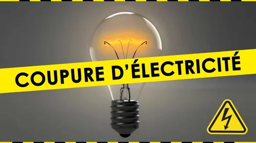 [ ECONOMIE ] Le risque de coupure d'électricité toujours présent 