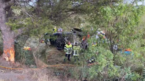[ FAIT DIVERS ] Arles : deux morts et deux blessés graves sur la...