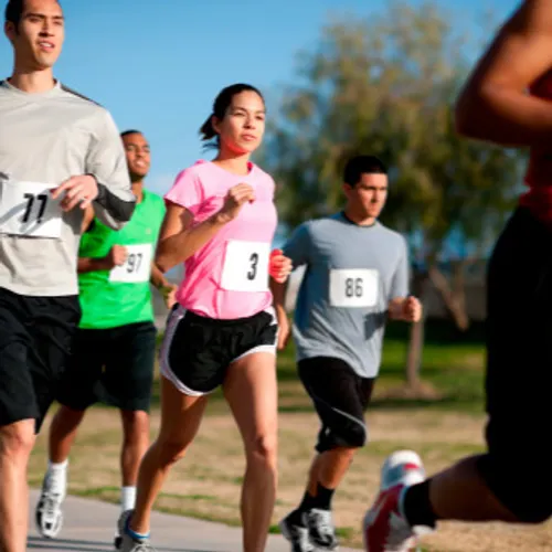[ SANTE ]: A Nîmes, on court contre le cancer