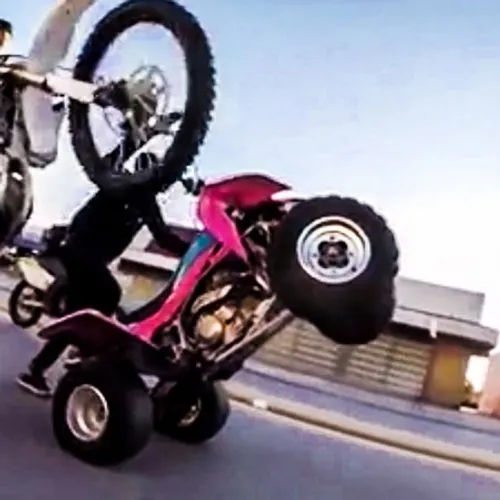 [ SOCIÉTÉ ]: Opérations anti-rodéos