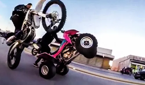 [ SOCIÉTÉ ]: Opérations anti-rodéos