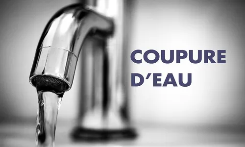 [ Travaux ] Attention aux coupures d’eau aujourd’hui à Arles : des...