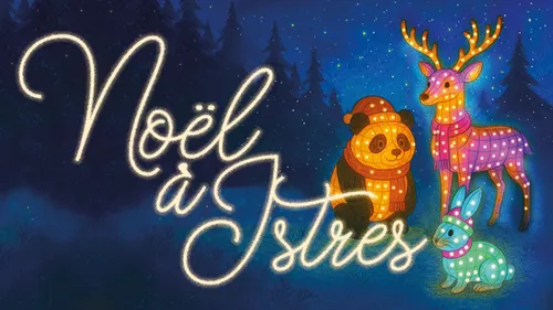 [ Evènement ] Istres s’illumine pour Noël avec une parade féerique...