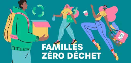 [ Ecologie ] Défi Familles Zéro Déchet : La Métropole...