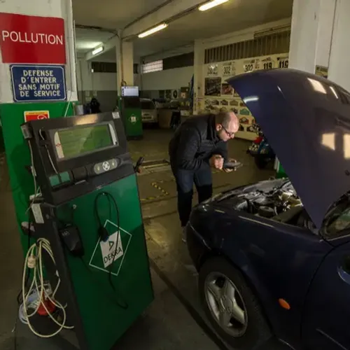 [ SOCIETE - REGION ] Contrôle technique : en Provence, le prix de...