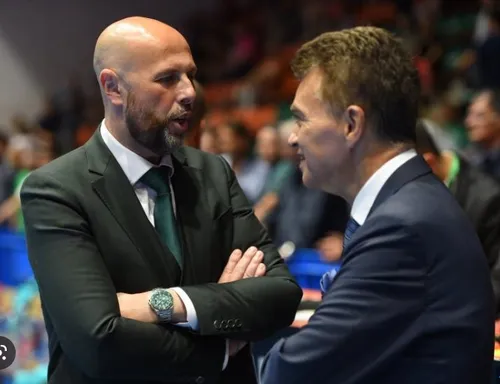 [ SPORT ] Handball : Démission de Bruno Martini, David Tebib assure...