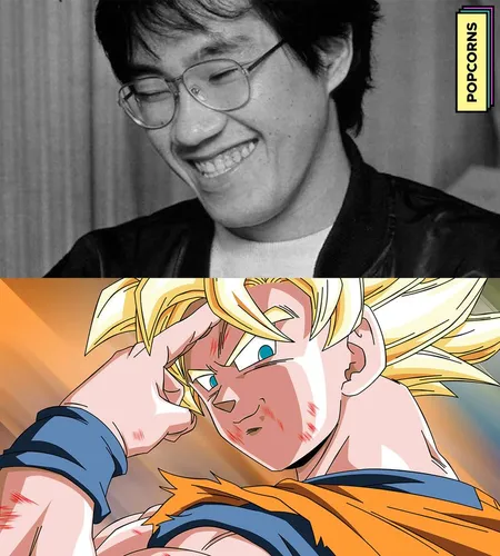 [ HOMMAGE ] Akira Toriyama, le créateur de Dragon Ball, vient de...
