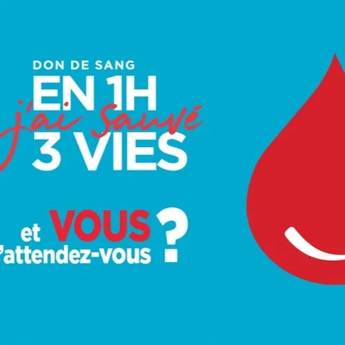 [ SANTE ] Appel aux dons du sang