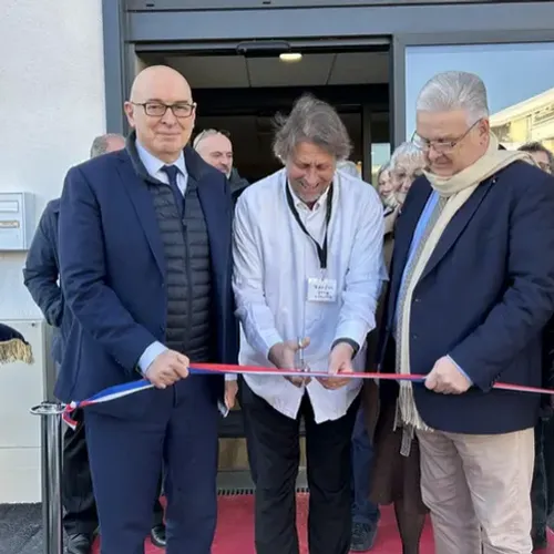  [ SANTE - MIRAMAS ] l y aura quatre médecins de plus au chevet des...