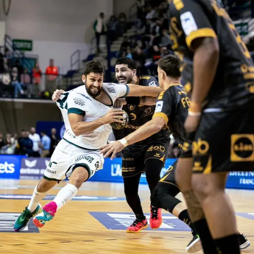 [ SPORT - HANDBALL ] L'USAM s'incline face à Dunkerque 31-26