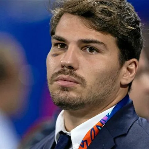 [ SPORT - RUGBY ] Mondial de Rugby: Dupont est de retour !