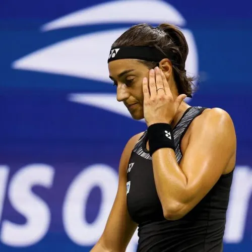 [SPORT] Enorme déception pour Caroline Garcia 
