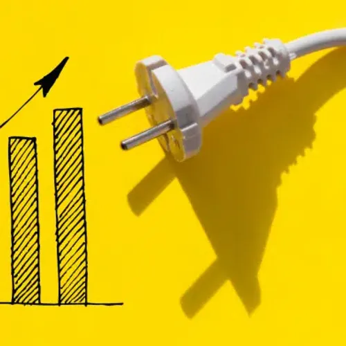 [ ECONOMIE - FRANCE ] Hausse de 8,6% du prix de l'électricité dès...