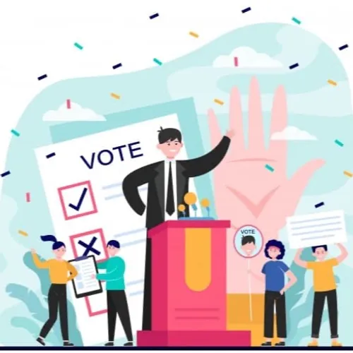 [ SOCIÉTÉ ]: La campagne présidentielle prend de la vitesse.