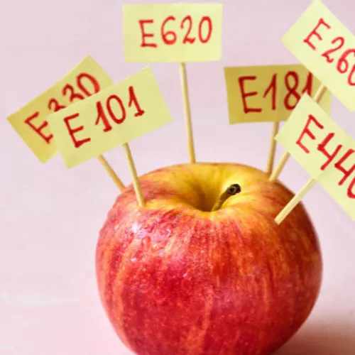 [ SOCIETE ] Des composants alimentaires dangereux ?