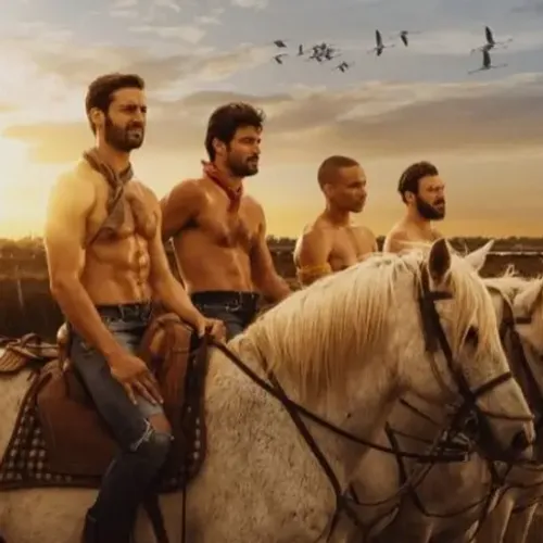 [ CINEMA - CAMARGUE ] "Escort Boys", la série sexy tournée en...