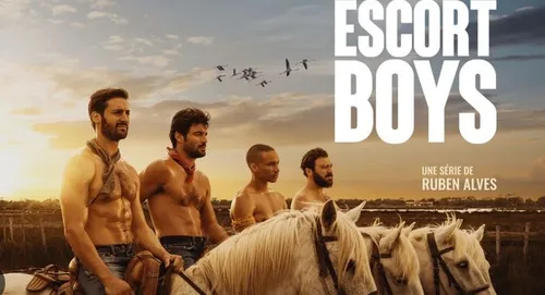 [ CINEMA - CAMARGUE ] "Escort Boys" : Retour en Camargue pour une...