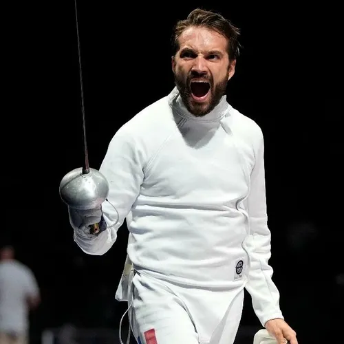 [ SPORT-ESCRIME ] JO2021: Romain Cannone remporte l'or