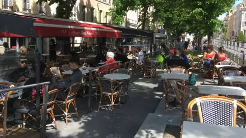 [ ECONOMIE ] Bars et restaurants : la Métropole Aix-Marseille et le...